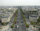 Les Champs Elysées – París