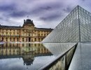 Les Tuileries, Louvre, Place Vendome