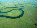 Delta de Okavango – África