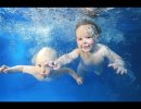 Bebés acuáticos: Pececitos humanos
