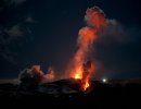 El coloso Volcánico Islandes