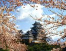 Castillo Himeji – Japón