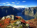Sognef Jord – Noruega