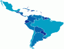 Origen de los nombres de los países latinoamericanos
