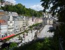 Un paseo por Karlovy Vary