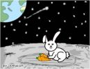 Leyenda maya del conejo en la luna