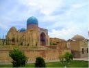 Uzbequistan Ciudades de Leyenda