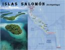 Las Islas Salomón