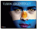 Vamos Argentina!