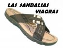 Las Sandalias Viagras