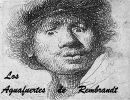 Los Aguafuertes de Rembrandt