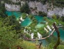 Los lagos de Plitvice