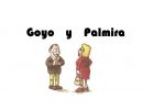Goyo y Palmira