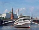 Crucero por el Volga – Rusia