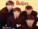 Musical: Love me do – The Beatles