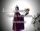 Kallawayas médicos bolivianos ambulantes